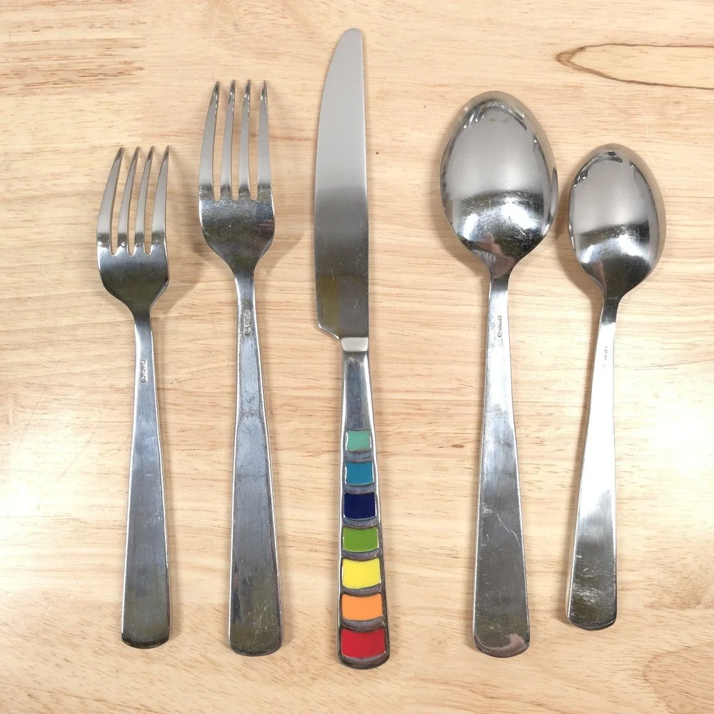 Fiestaware fiesta 5pc